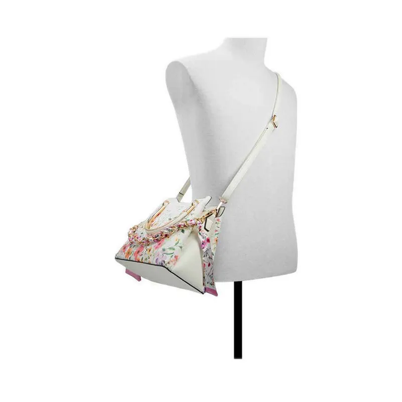 รุ่น Arrayan กระเป๋าทรงแซทเชิลผู้หญิง - สี Bright Multi