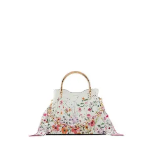 รุ่น Arrayan กระเป๋าทรงแซทเชิลผู้หญิง - สี Bright Multi