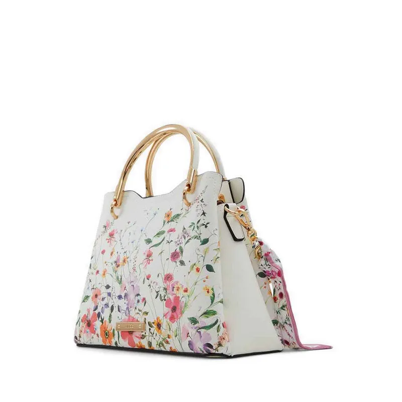รุ่น Arrayan กระเป๋าทรงแซทเชิลผู้หญิง - สี Bright Multi