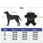 2020 7 Colors Dog Fleece Sweaters Vest Harness Jacket Puppy Outfits Puffer Coat Autumn Fall Warm Soft Winter Clothes Small Dogs