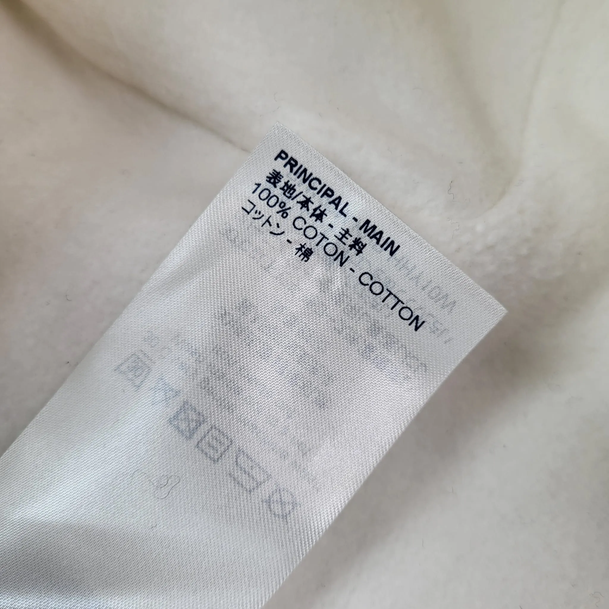 3D Patched Pocket Half Zipped Sweater