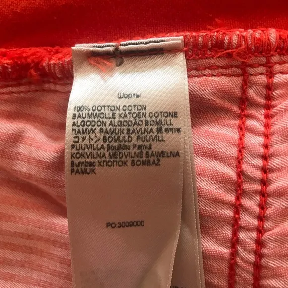 7 FOR ALL MANKIND Easy Ruby in Koi Short