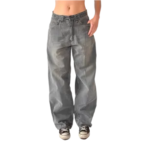 90s Baggy Fit Jeans (S)