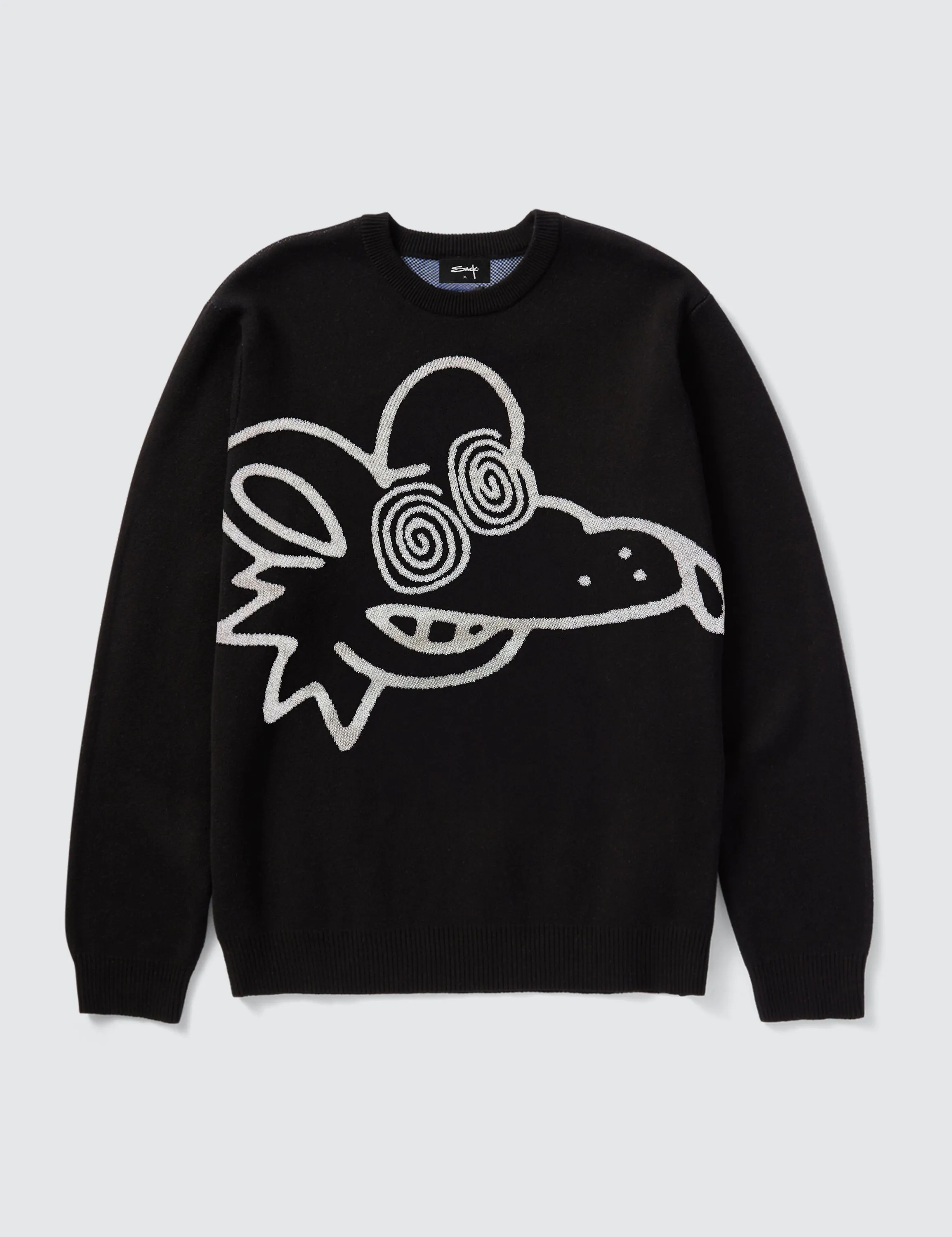 Acid Rat Crewneck Sweater