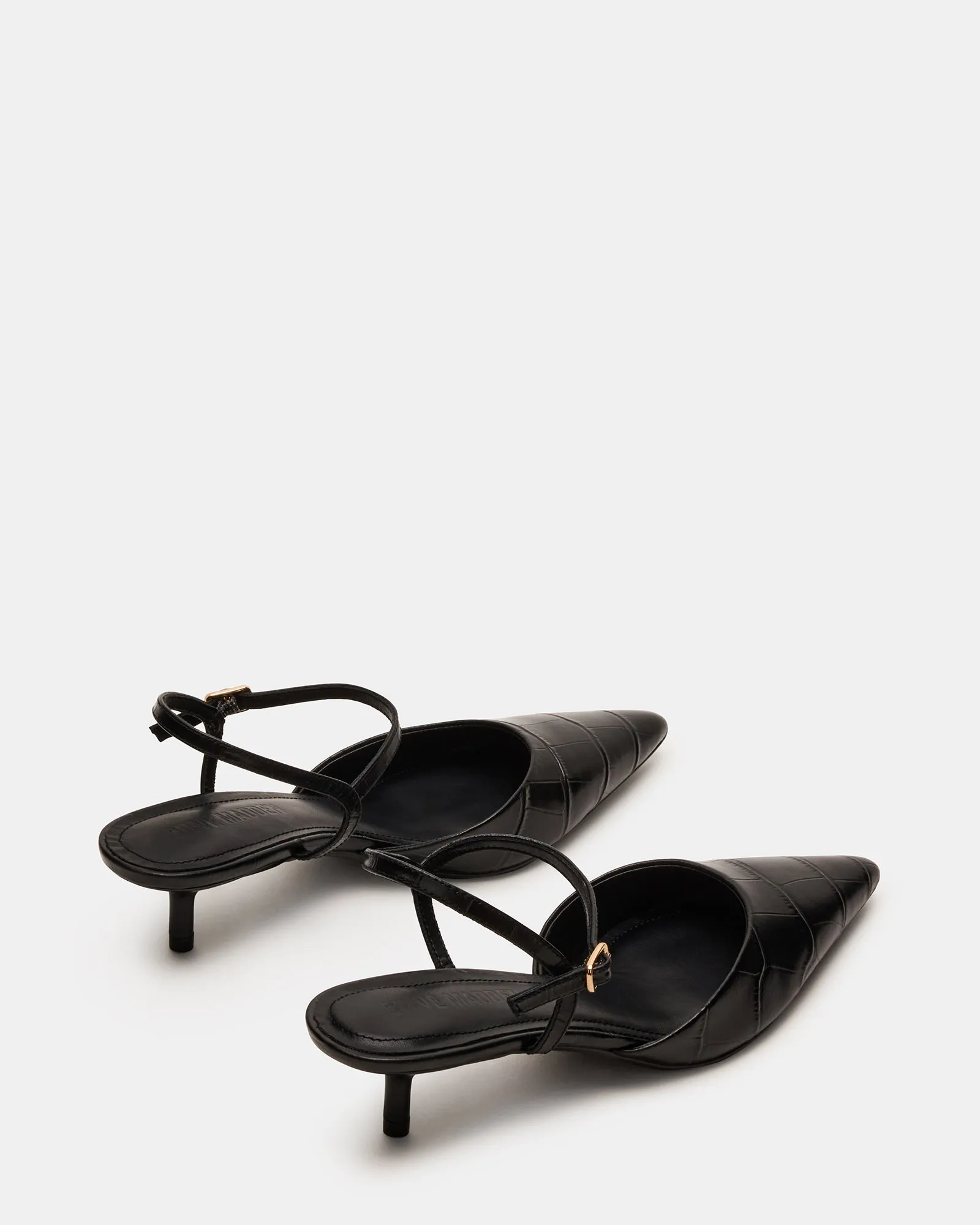 ADELAIDE BLACK CROCODILE