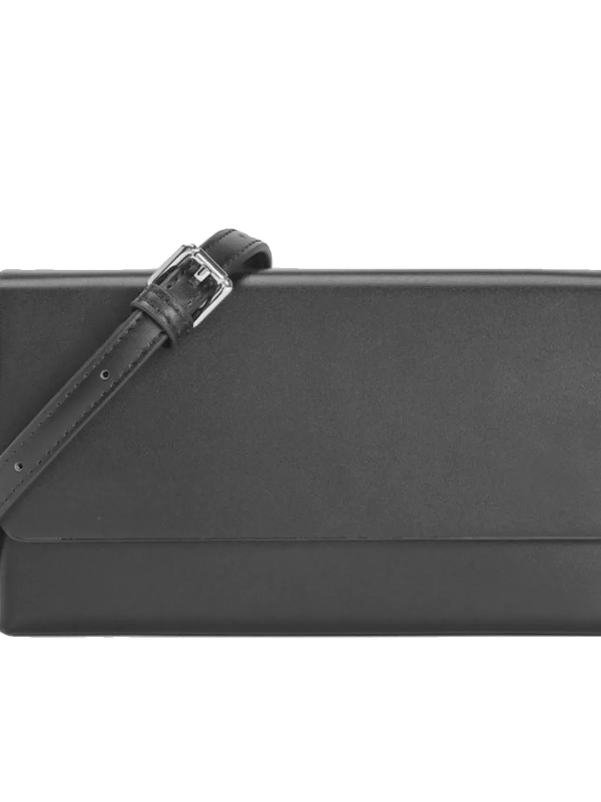 Adjustable Strap Crossbody Mini Satchel