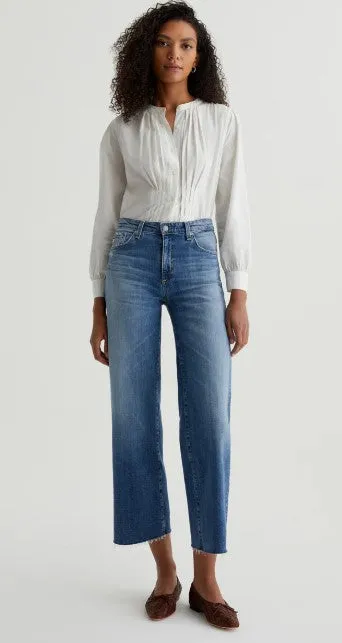 AG Saige wide leg cr VST1D49VN