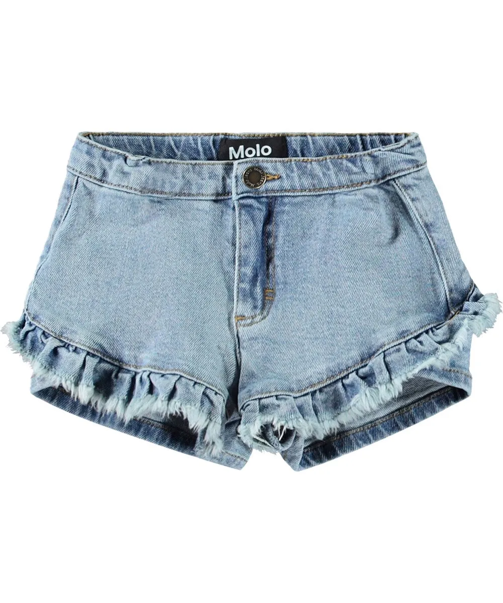 Agnetha - Distressed Washed