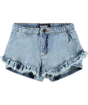 Agnetha - Distressed Washed
