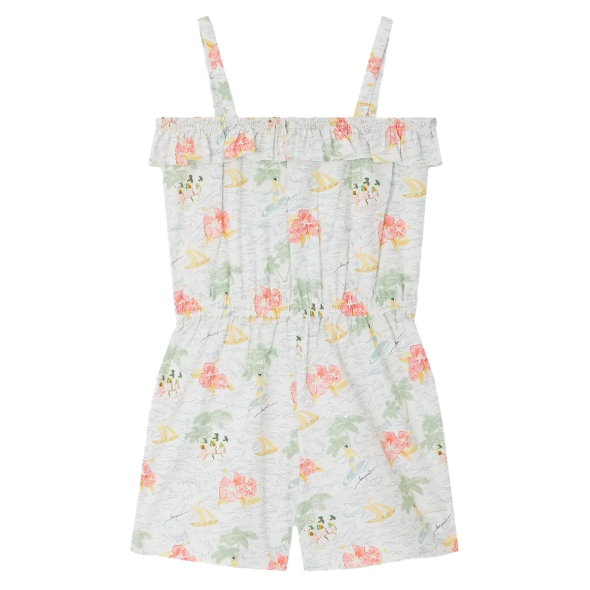 Agrume Romper