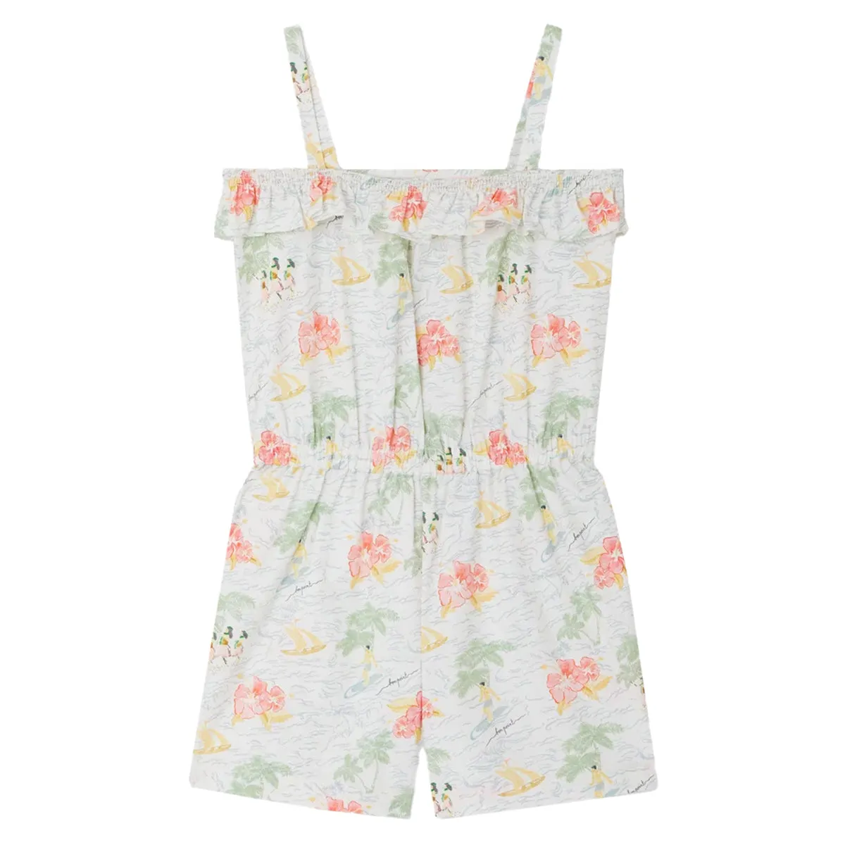 Agrume Romper