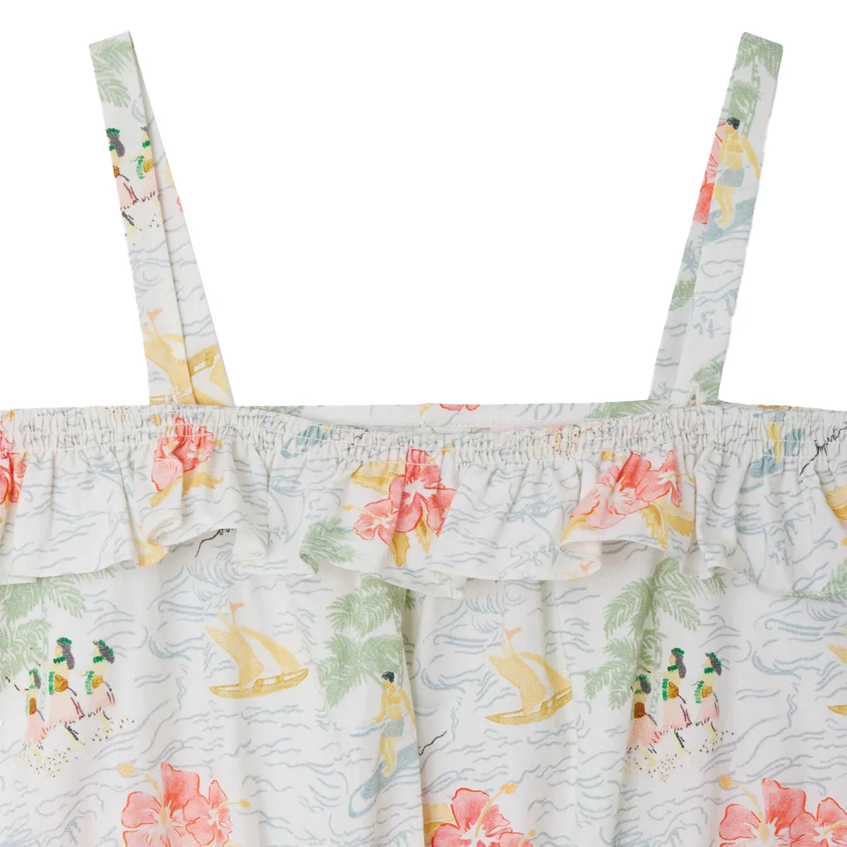 Agrume Romper