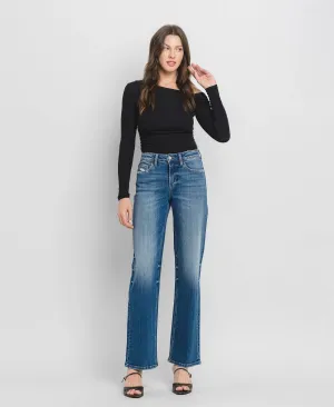 Aileeah High Rise Wide Leg