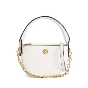 Aldo Quinnie Women's Top Handle Bags - White