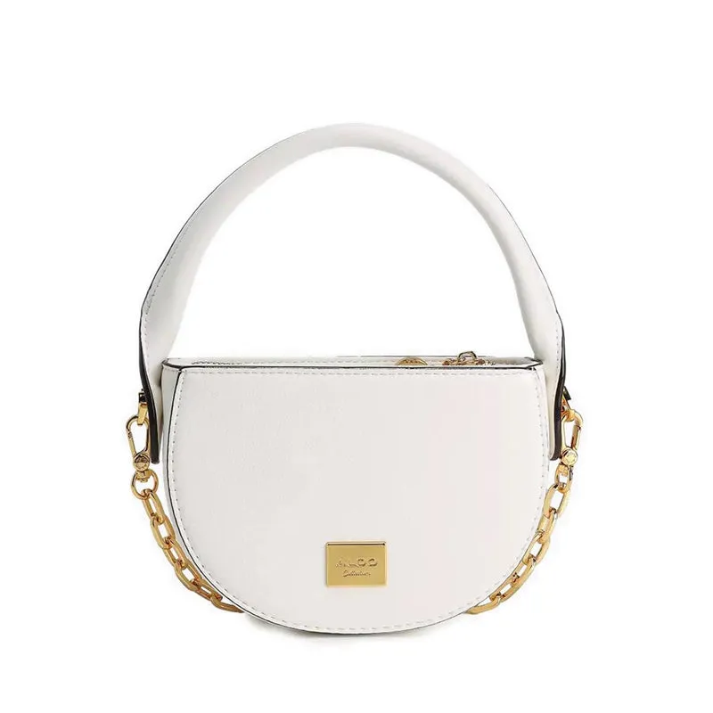 Aldo Quinnie Women's Top Handle Bags - White