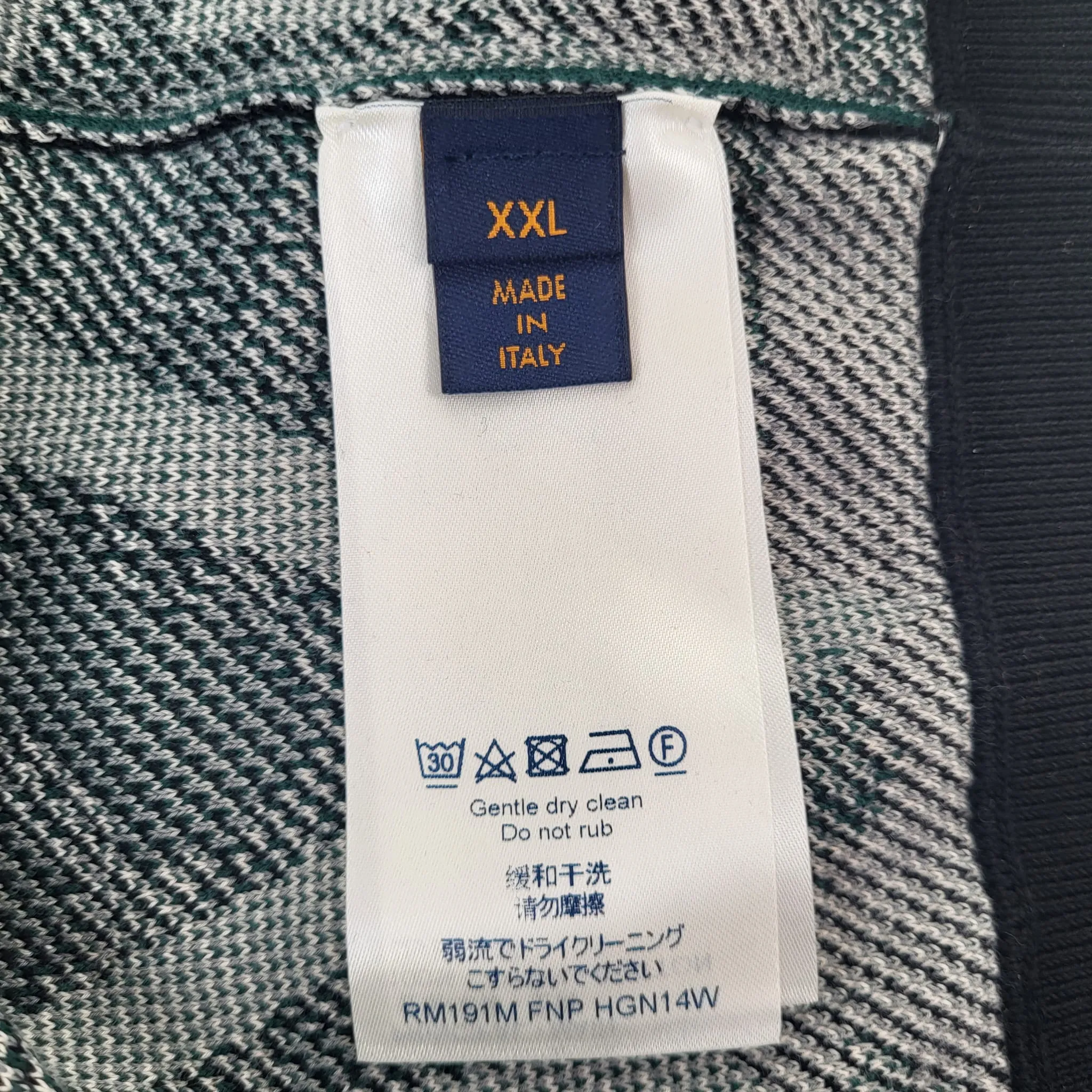 All Over Logo Jacquard Crewneck