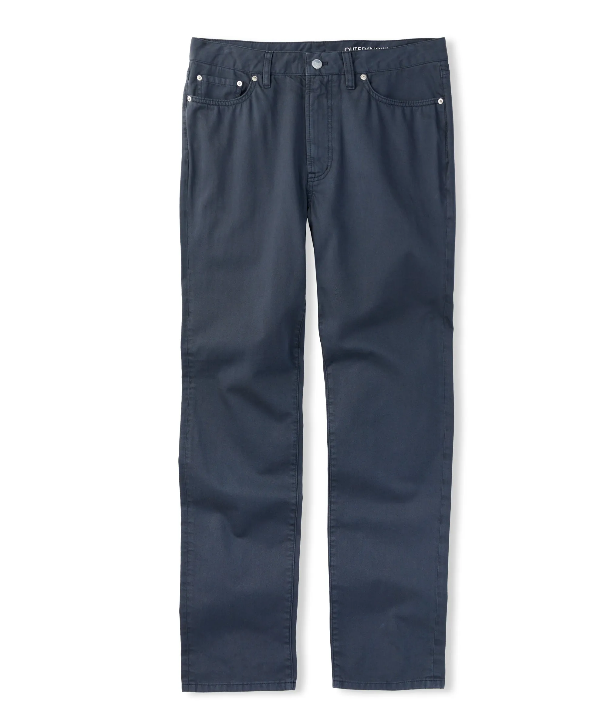 Ambassador Slim Fit: Chino - Outerworn