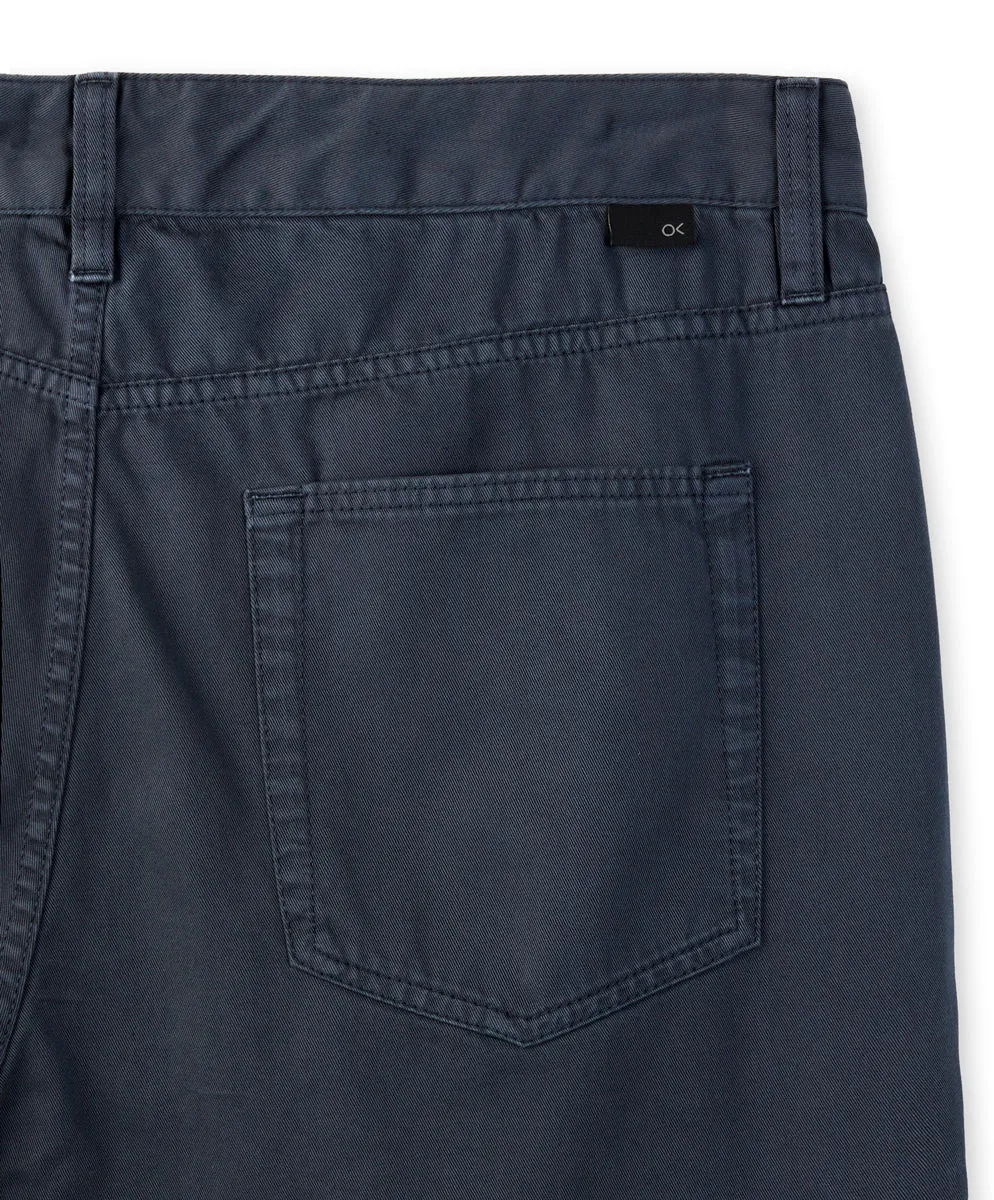 Ambassador Slim Fit: Chino - Outerworn