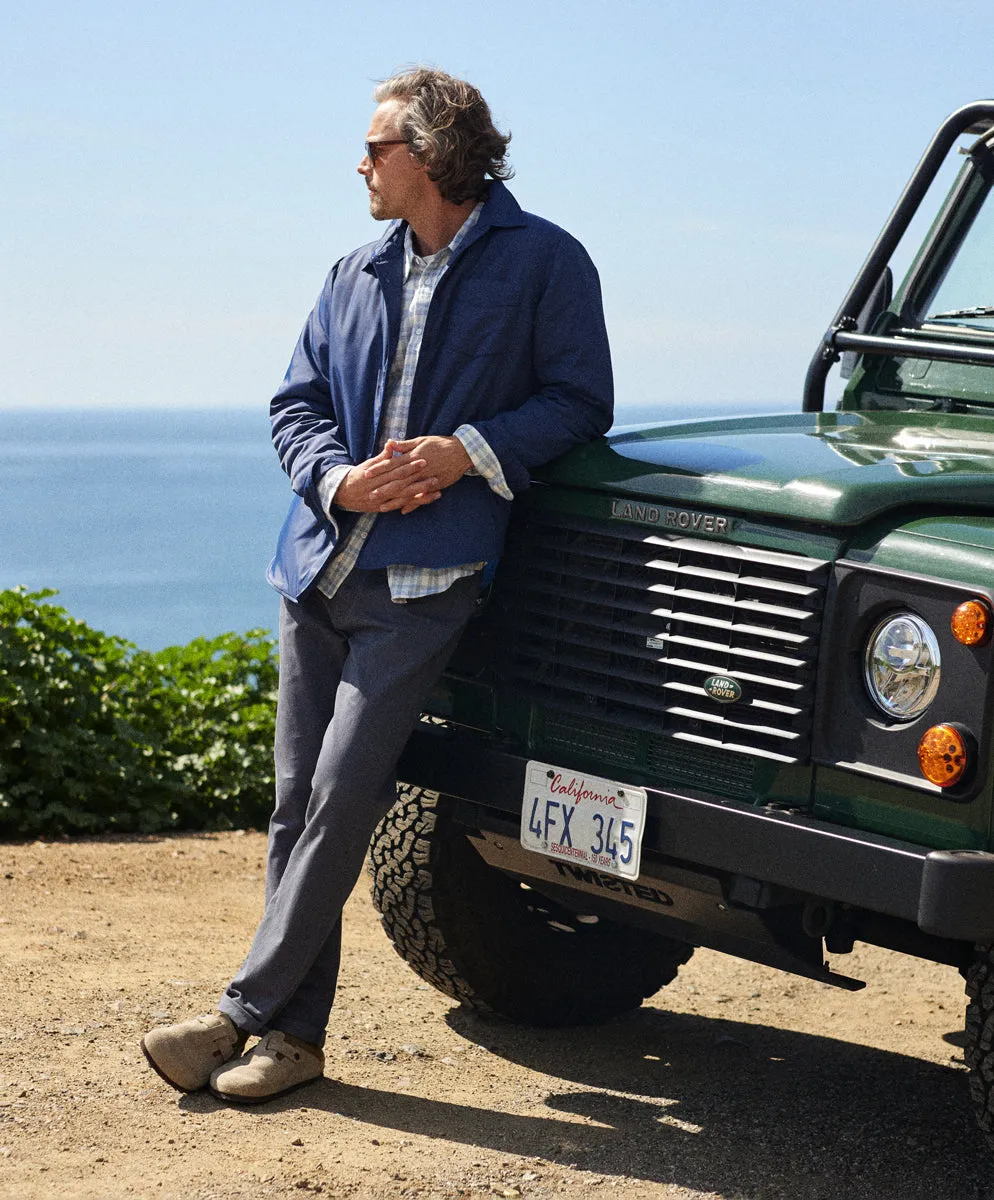 Ambassador Slim Fit: Chino - Outerworn