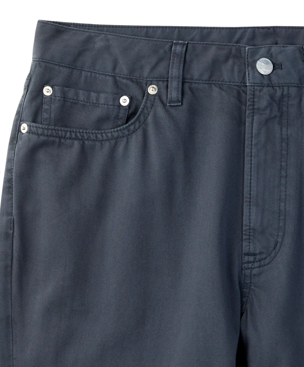 Ambassador Slim Fit: Chino - Outerworn