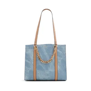 Ameli Satchel - Medium Blue