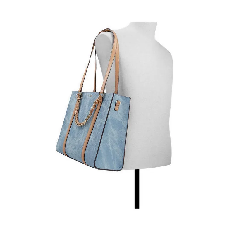 Ameli Satchel - Medium Blue