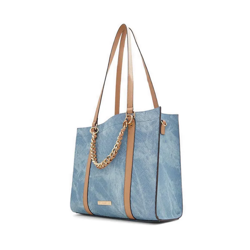 Ameli Satchel - Medium Blue