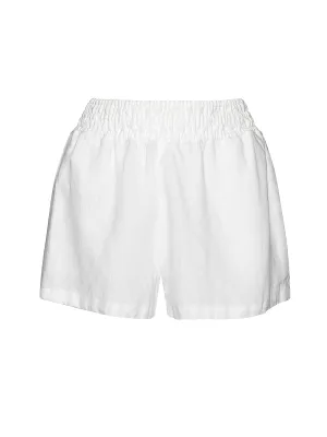 Amira Linen Short