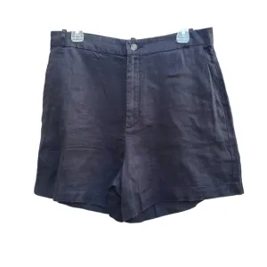 &amp; Other Stories | Linen Shorts in Black NEW Size 12
