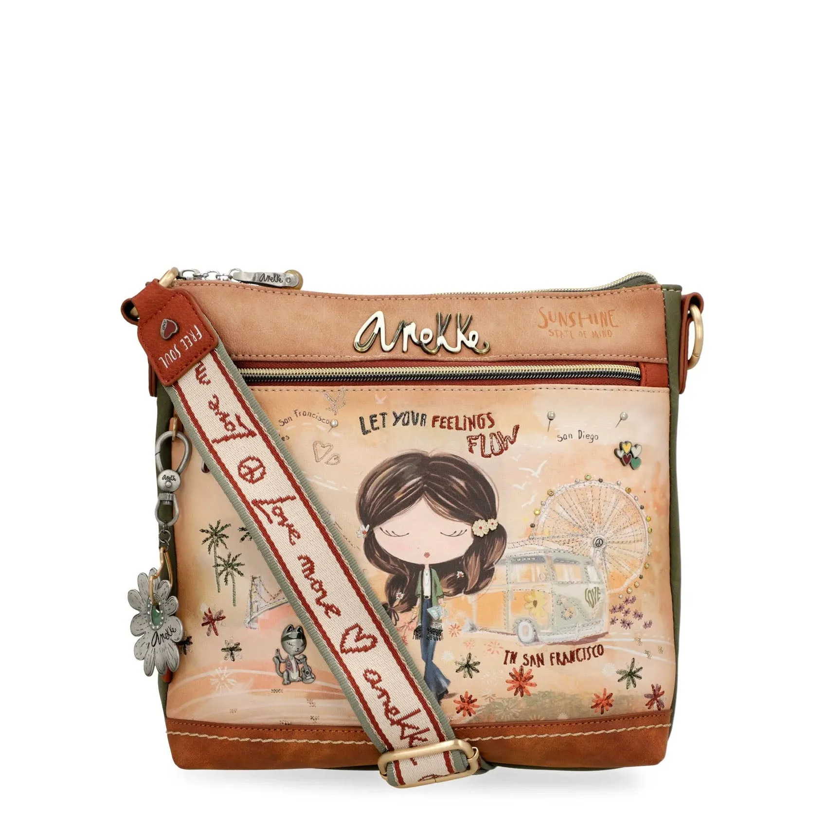 Anekke 38803-069 - Beige Multi