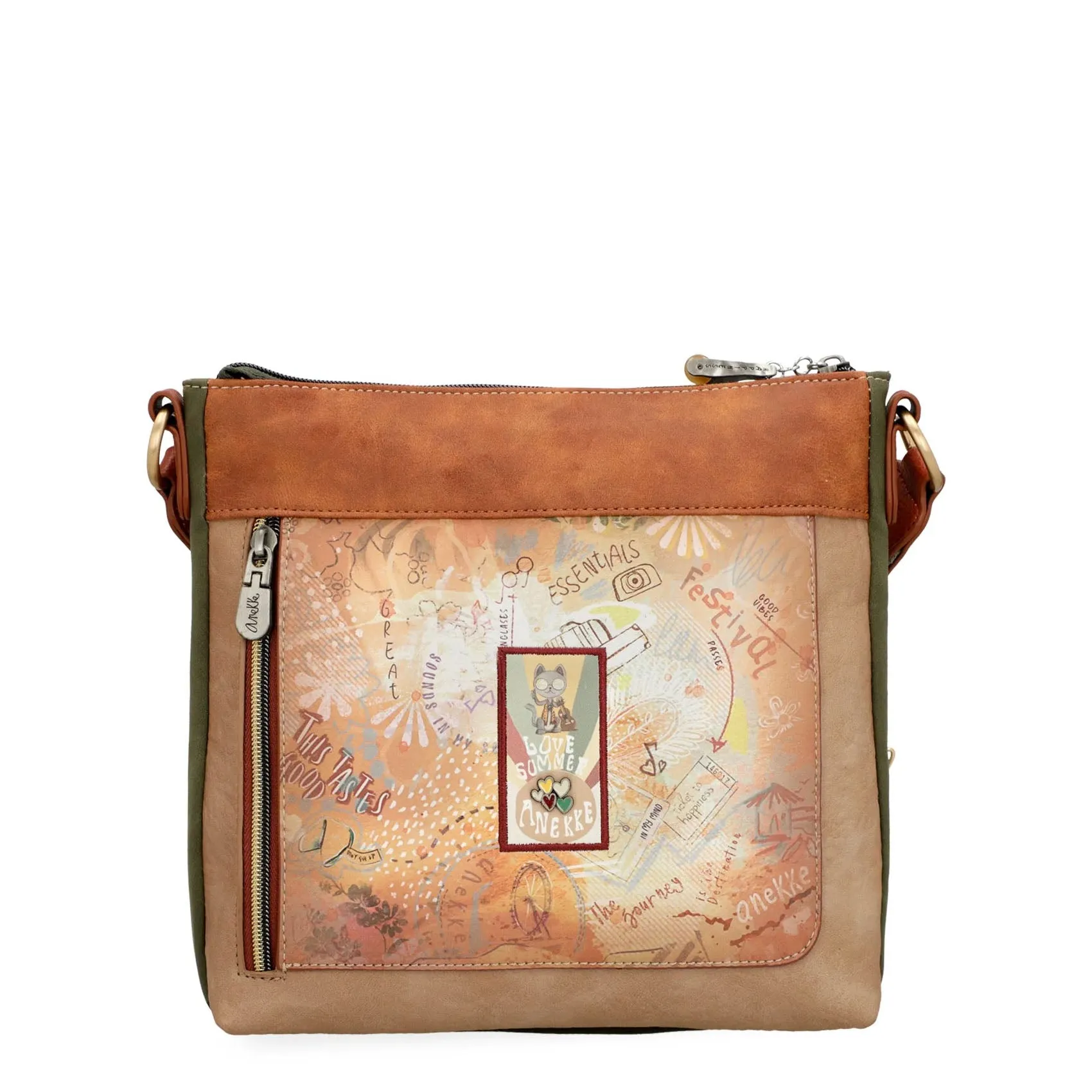 Anekke 38803-069 - Beige Multi