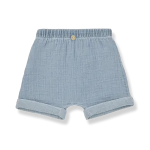 Angelo denim shorts by 1   In The Family