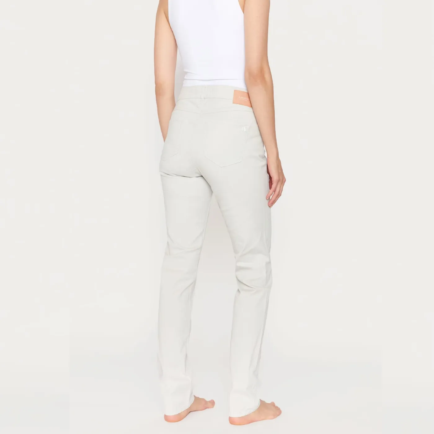 Angels Jeans Slim Fit | Stone