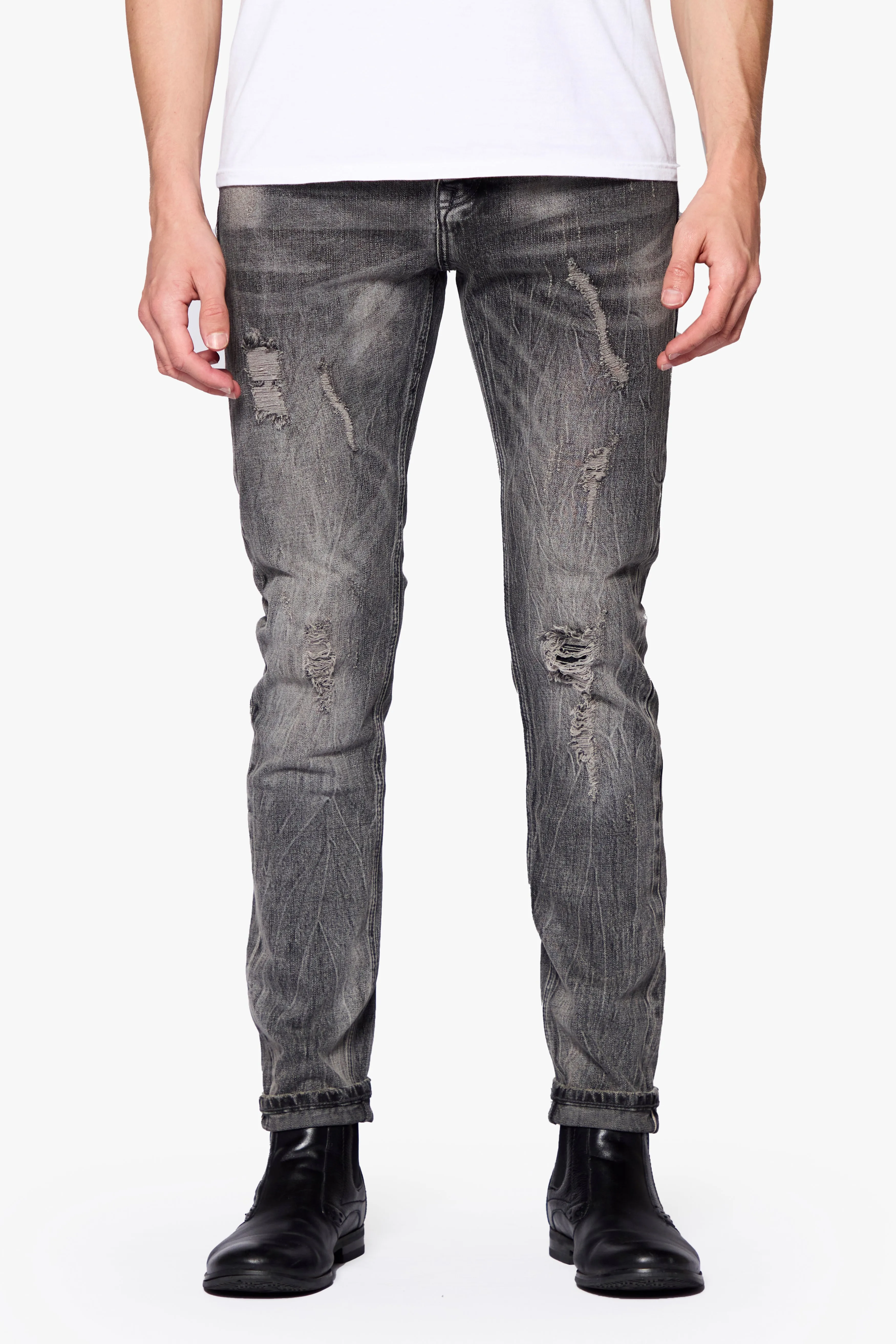 ANOM SELVEDGE "HATE ME"