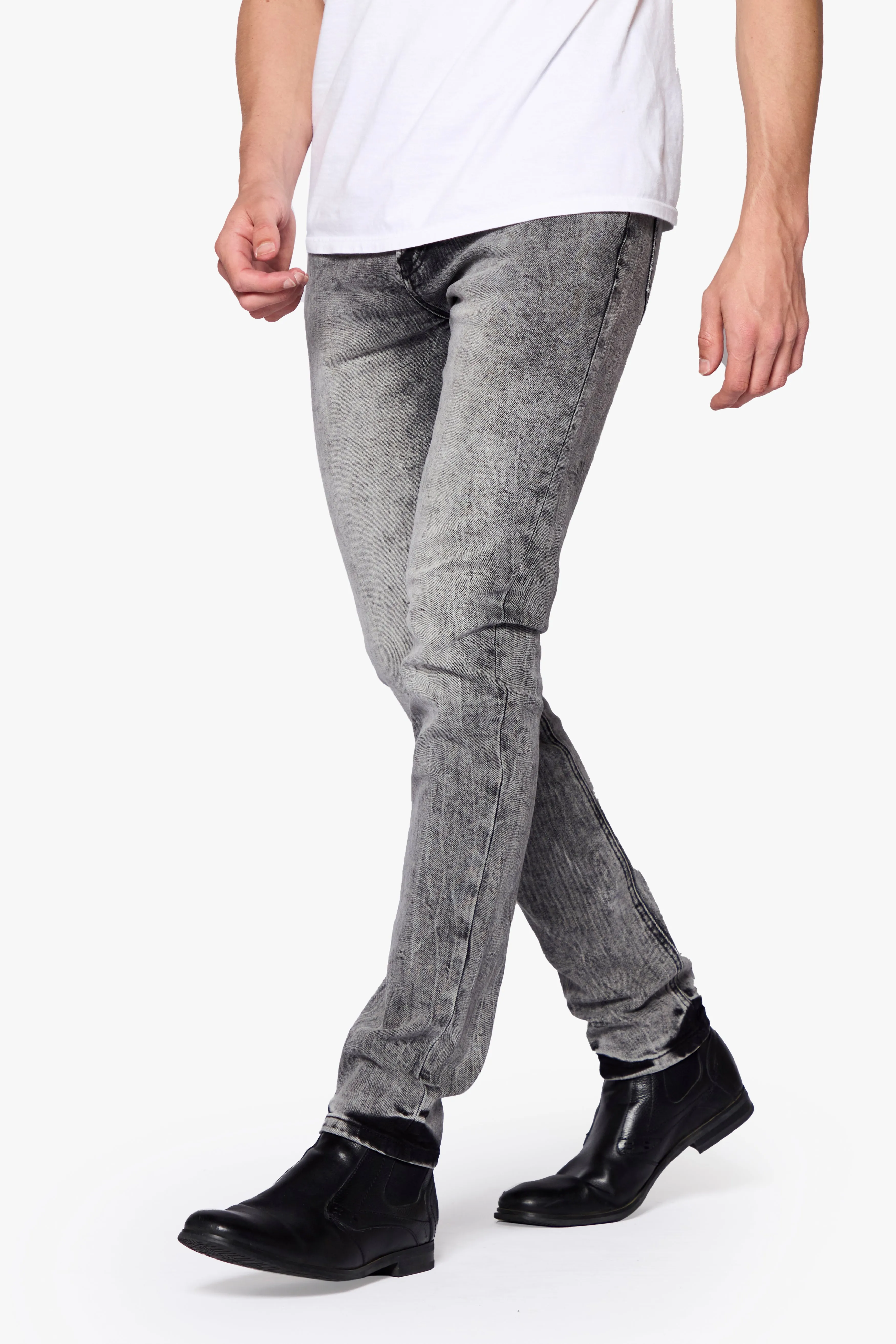ANOM SELVEDGE "HATE ME"
