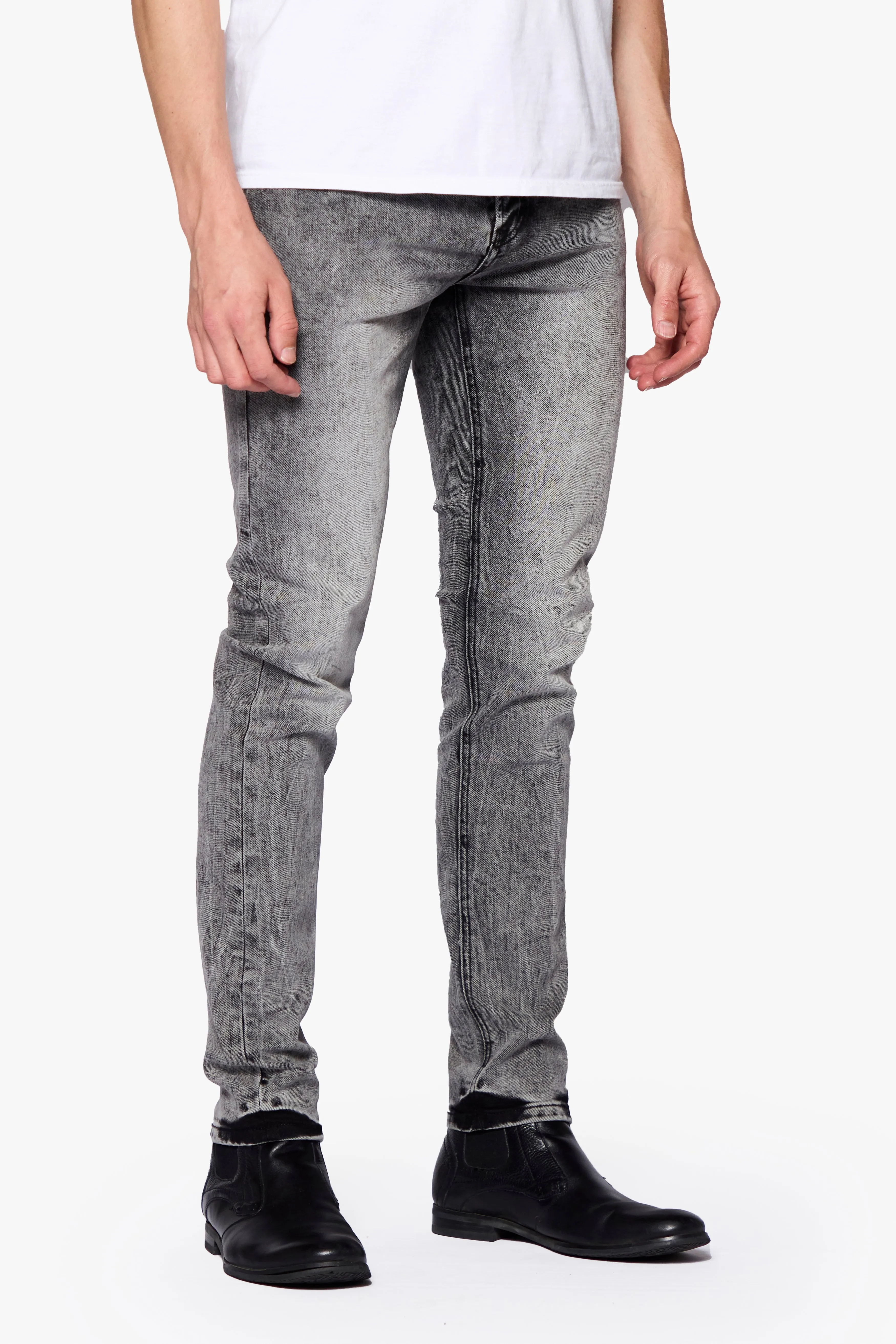 ANOM SELVEDGE "HATE ME"