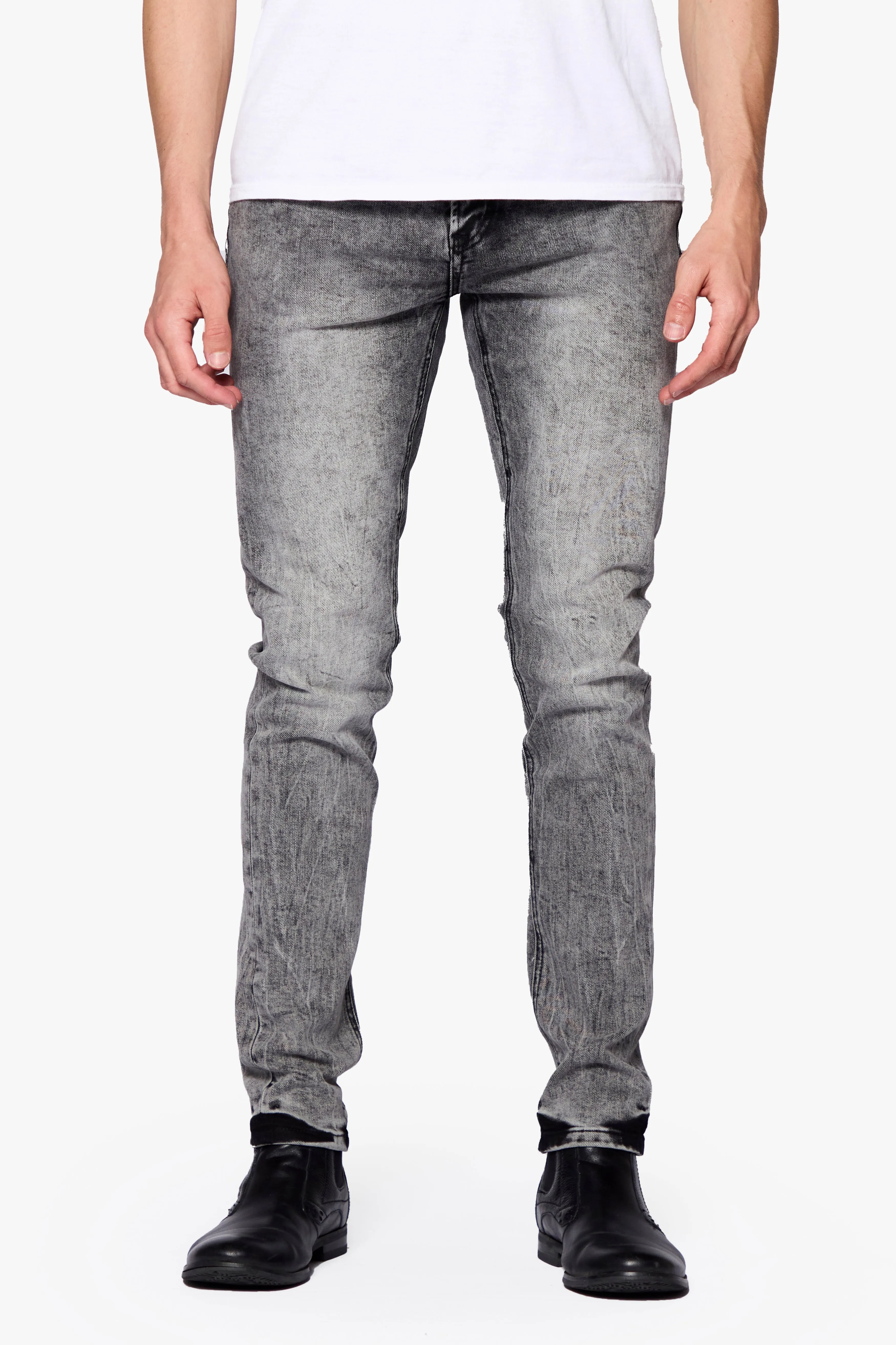 ANOM SELVEDGE "HATE ME"