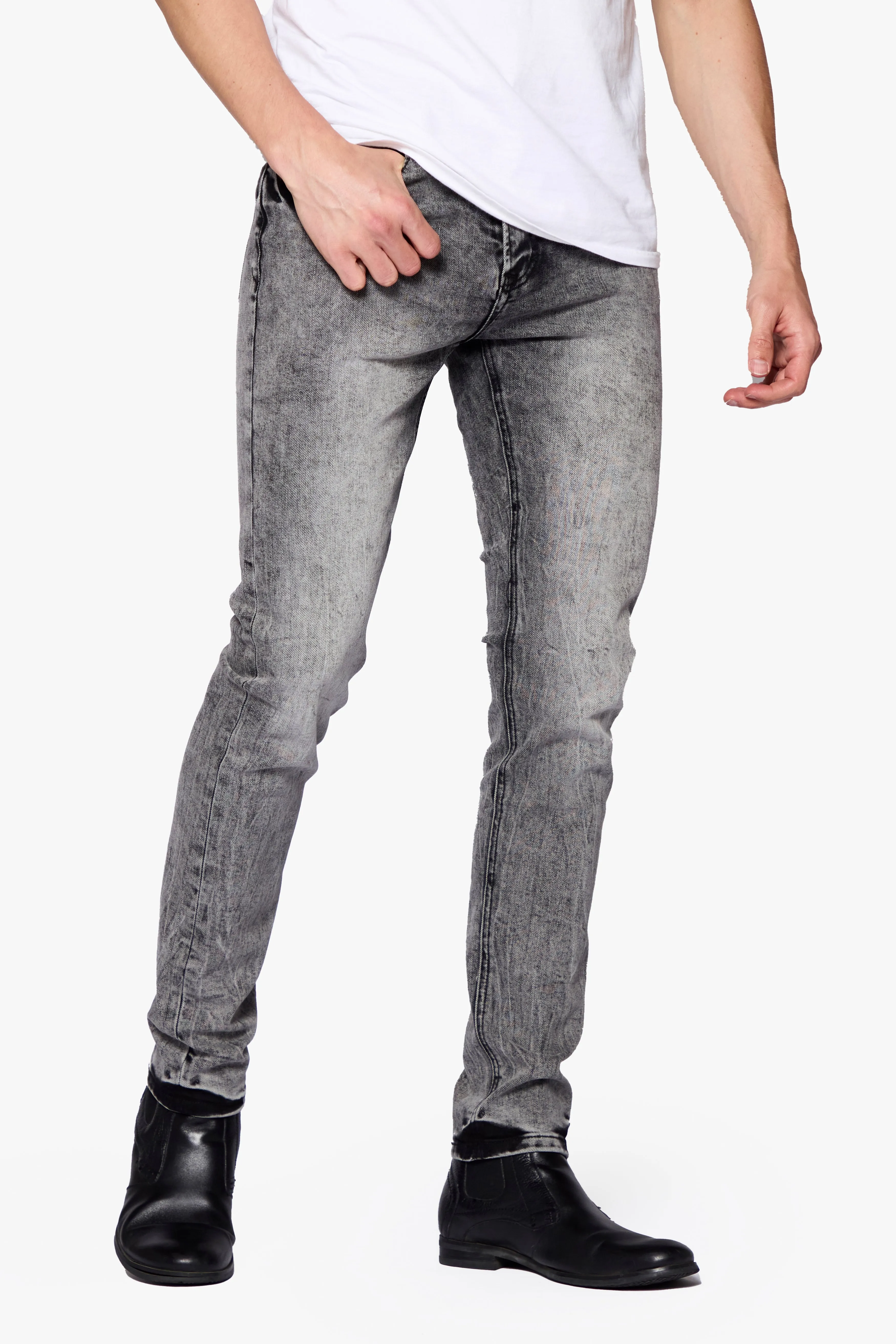 ANOM SELVEDGE "HATE ME"