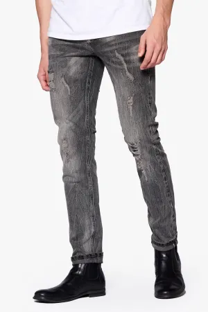 ANOM SELVEDGE "HATE ME"