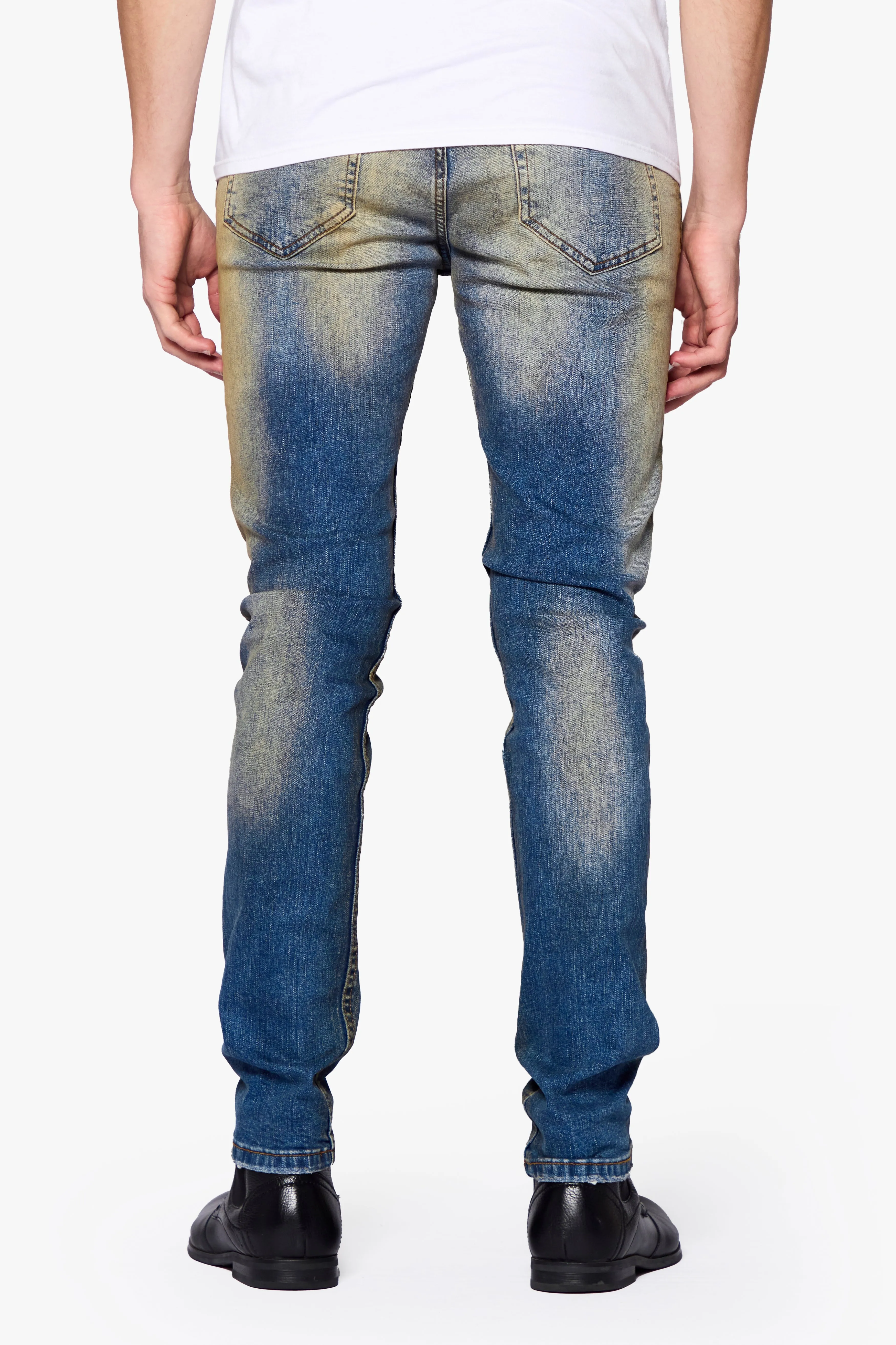 ANOM SLIM FIT "BOVET"
