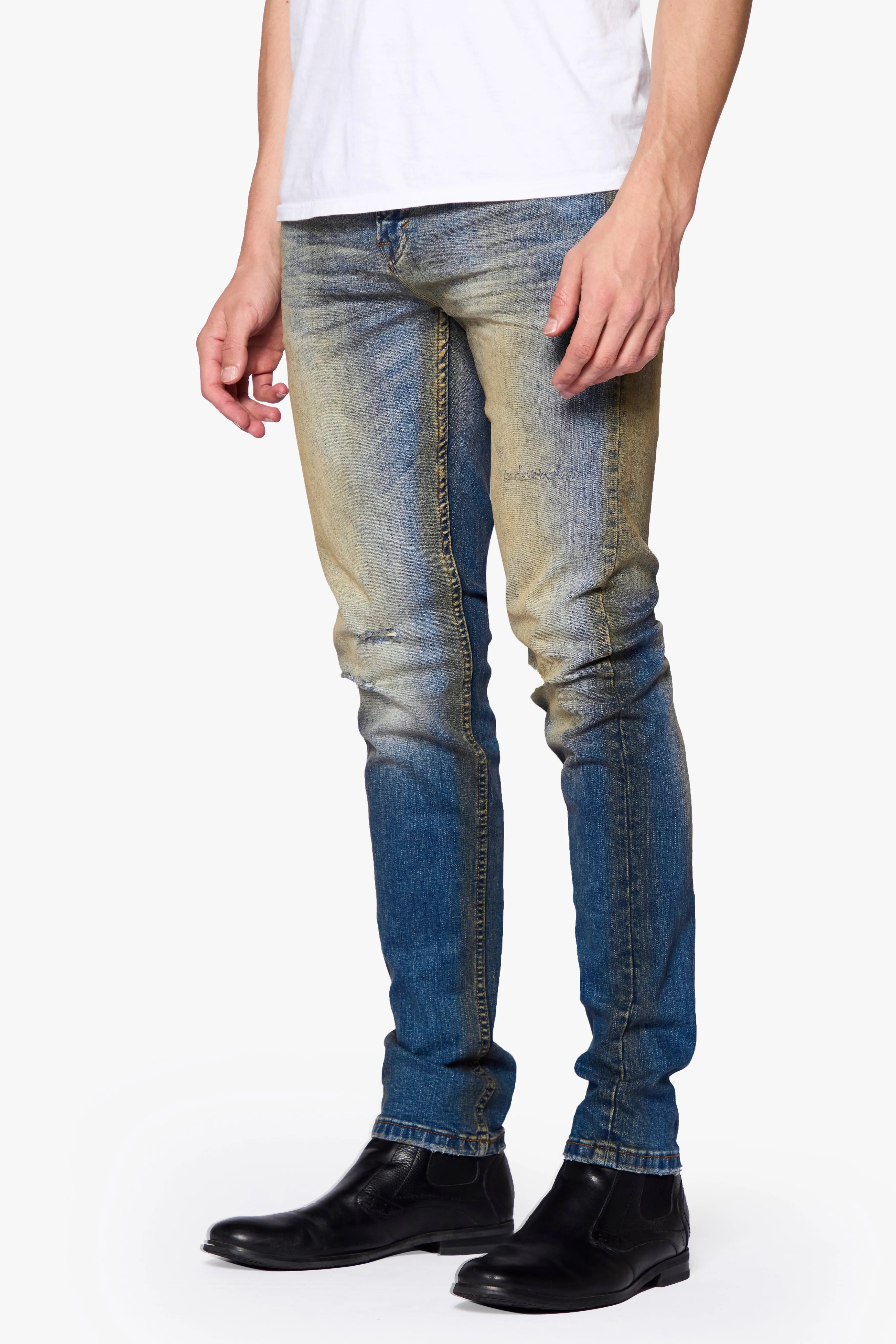 ANOM SLIM FIT "BOVET"