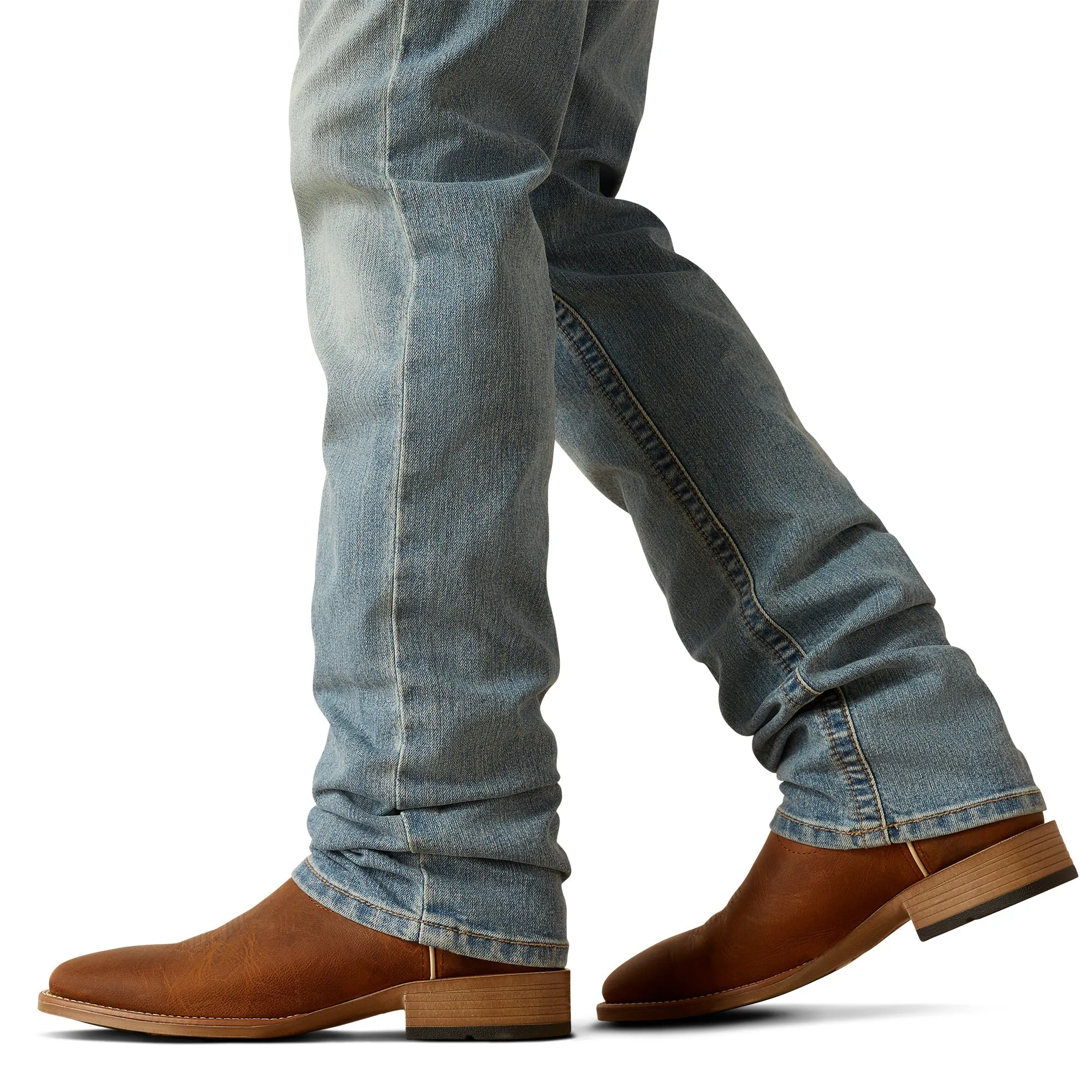 Ariat Mens M1 Straight Pitcher Lindo
