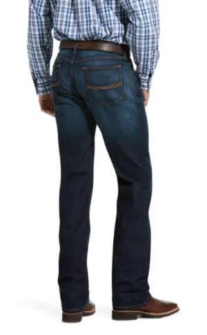 Ariat Mens M5 Straight Stretch Jeans Legacy Durham
