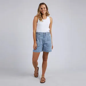 Atlas Denim Short (81D1195)