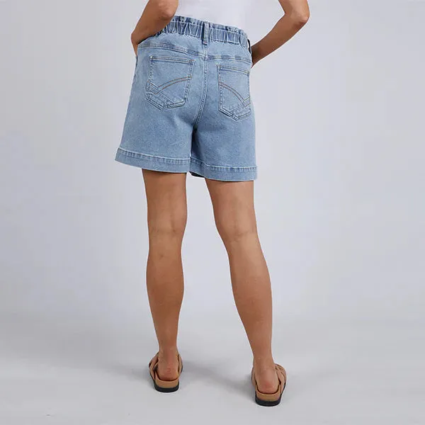 Atlas Denim Short (81D1195)