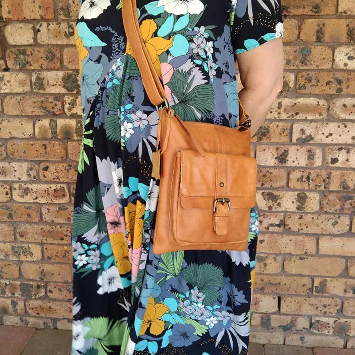 Audrina Tan by Rugged Hide