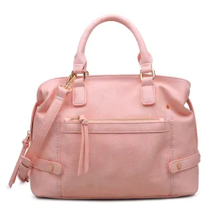 Augusta Patina Satchel