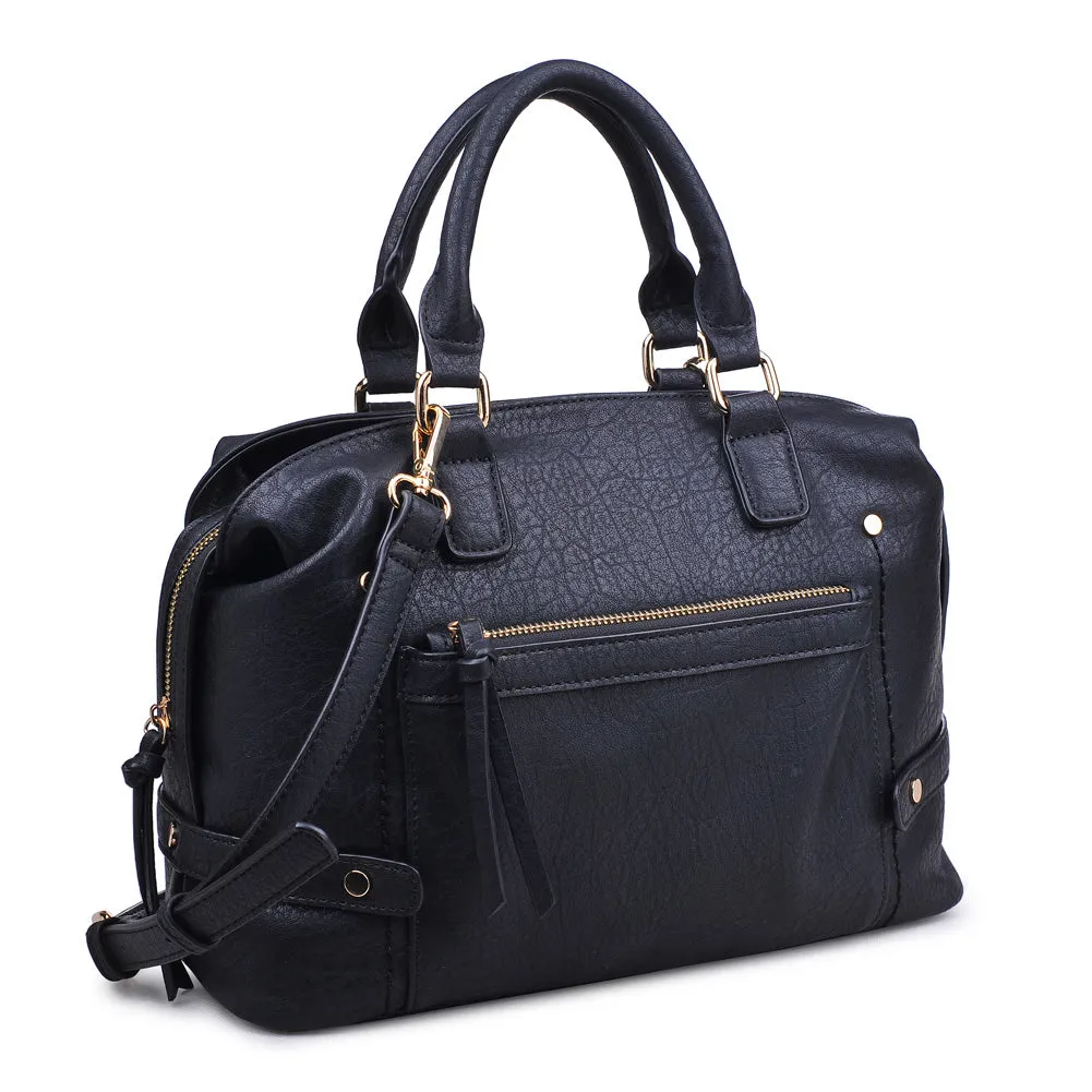 Augusta Patina Satchel