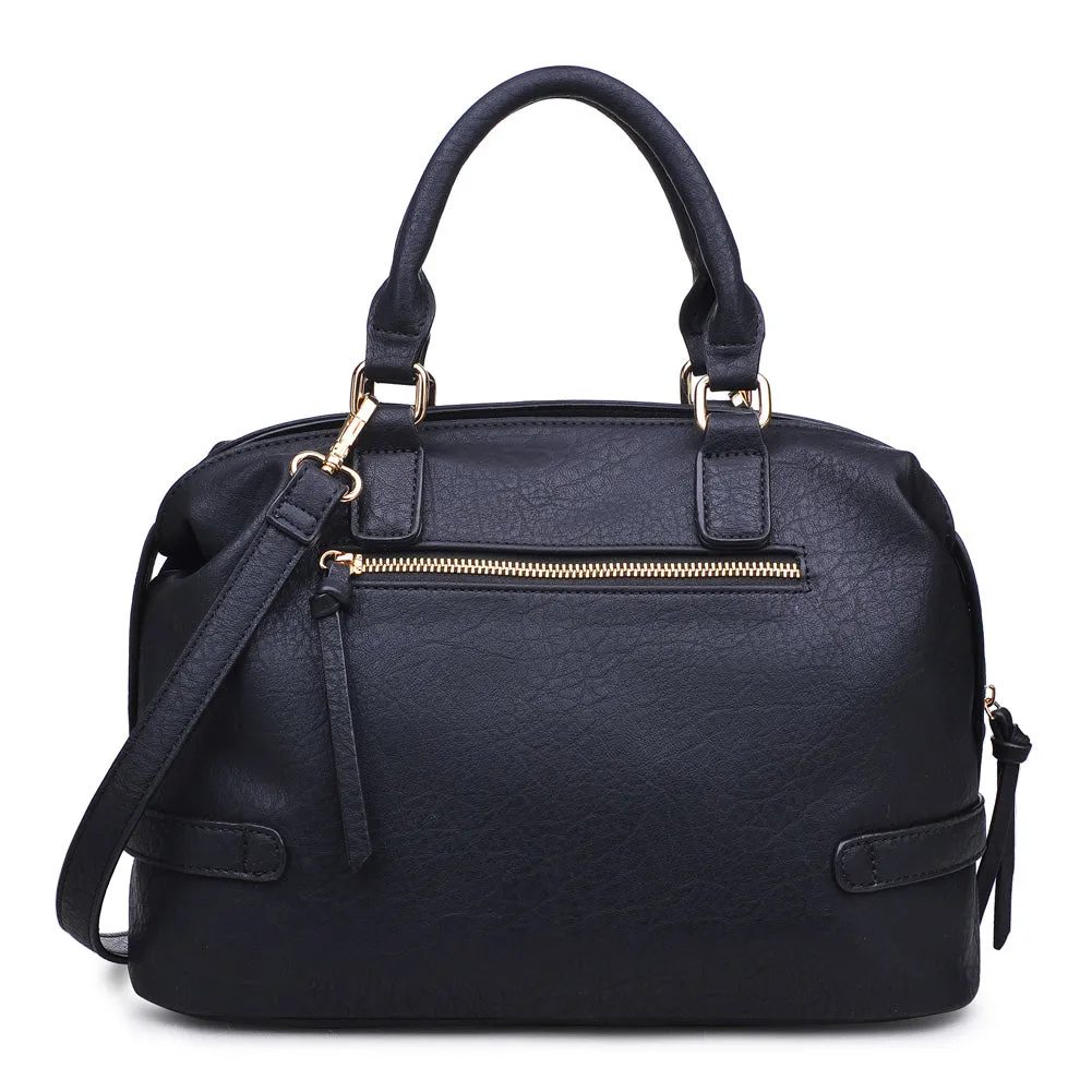 Augusta Patina Satchel