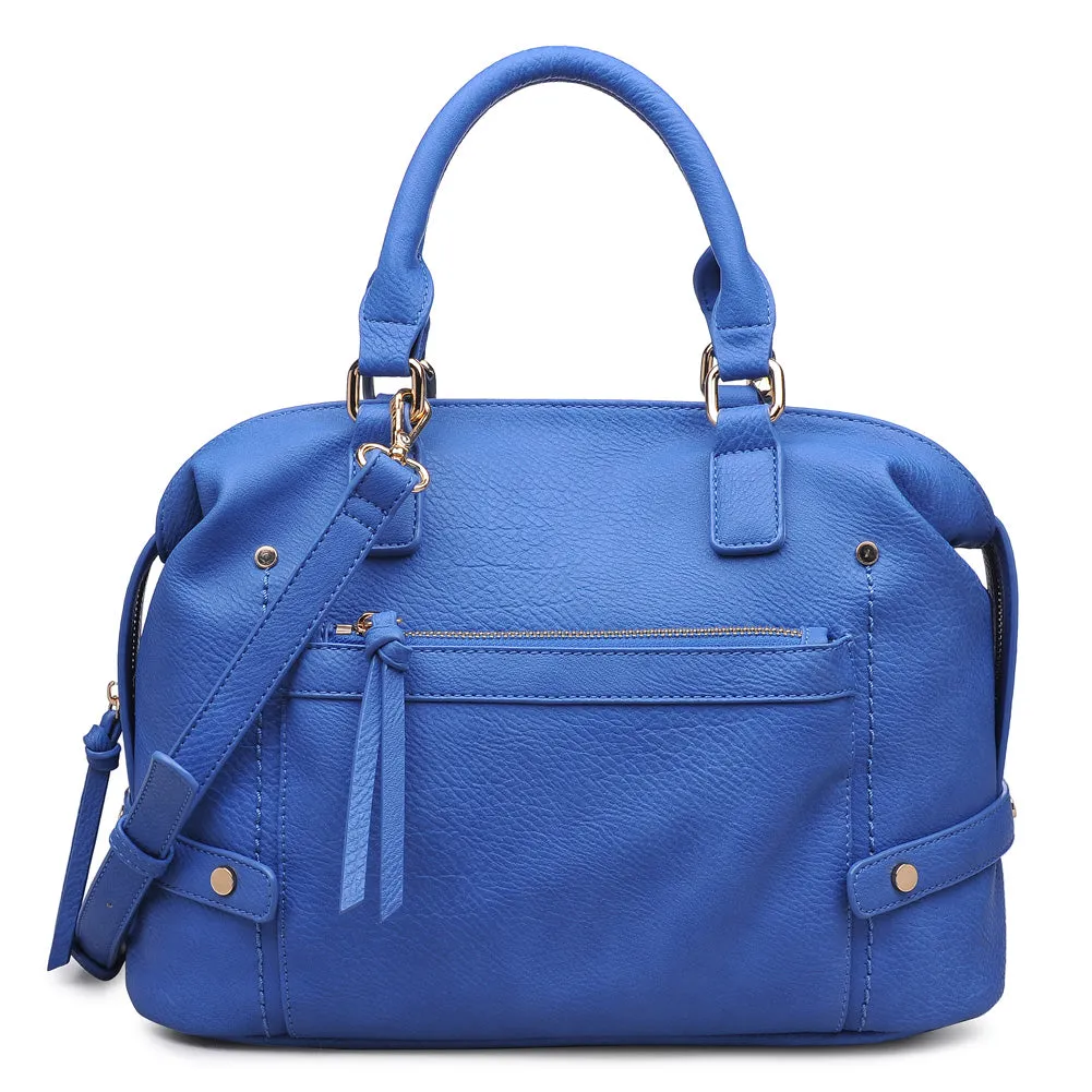 Augusta Patina Satchel
